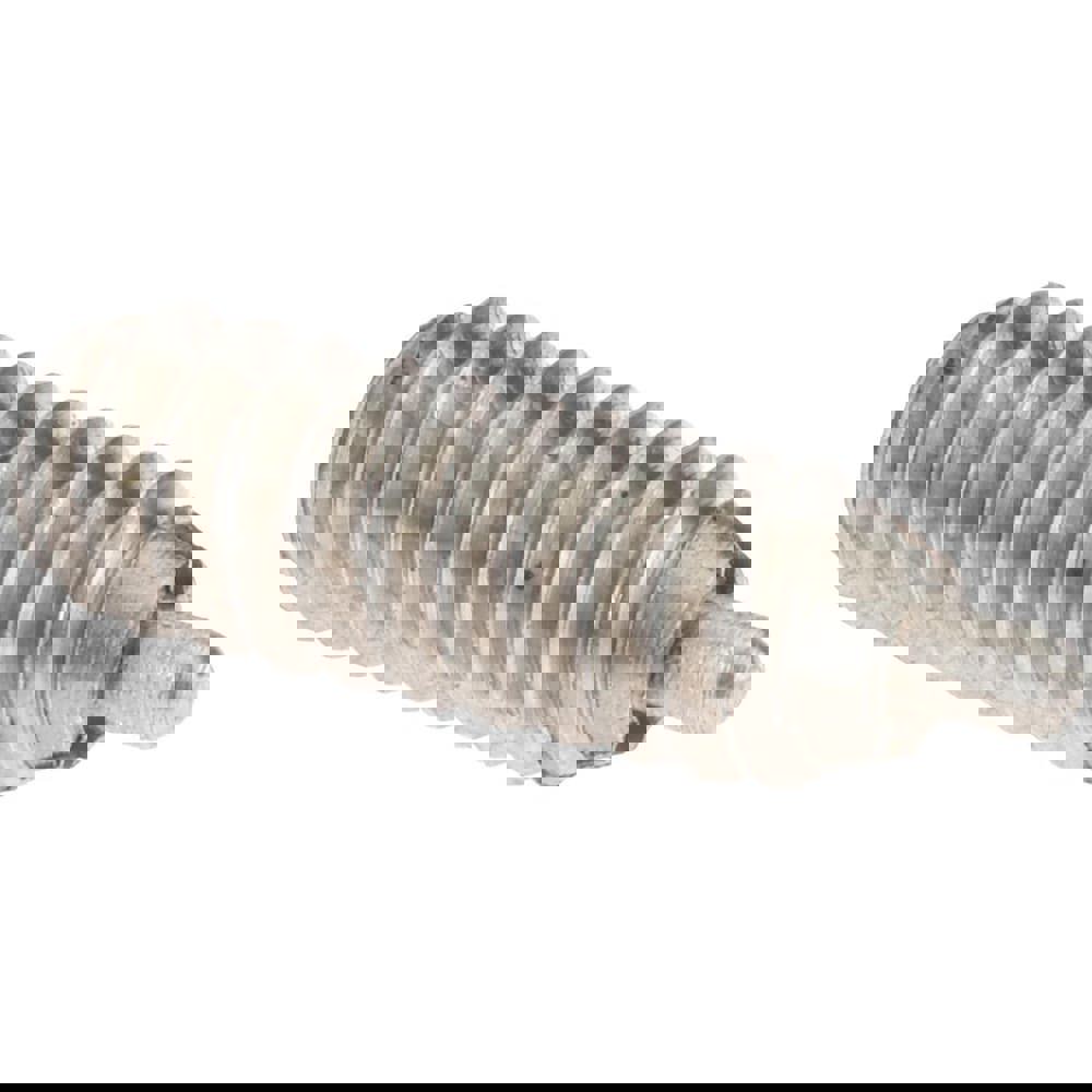 Threaded Spring Plunger: #6-32, 3/8